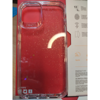 Чохол протиударний Gear4 Twinkling Stars для iPhone 13 Прозорий