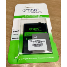 Акумулятор батарея  BN47 Mi A2 lite 4000 mAh 12 місяців гарантії