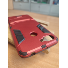 Armor Case for Redmi 6 Red-Black
