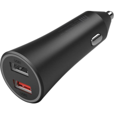 Зарядний пристрій Mi Fast Car Charger 37W