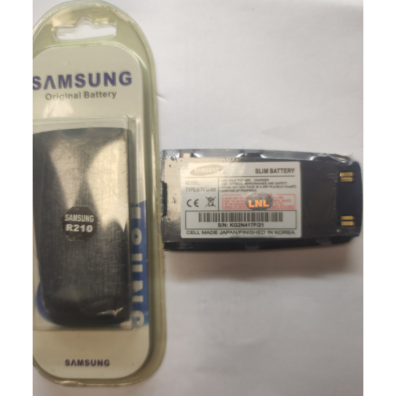 Акумулятор для Samsung R 210 Акумулятор для Samsung R 210