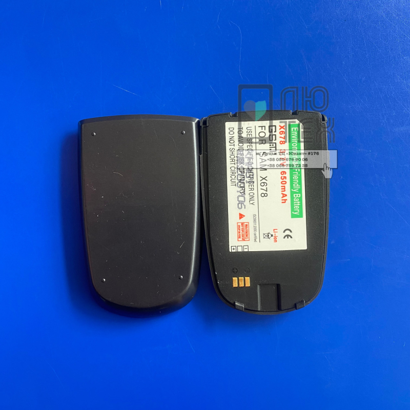 AKB FOR SAM X678 AKB FOR SAM X678