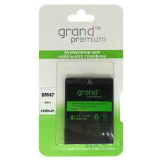 Акумулятор Xiaomi Redmi 3 ,3S,4,4X  / BM47 (4000 mAh)