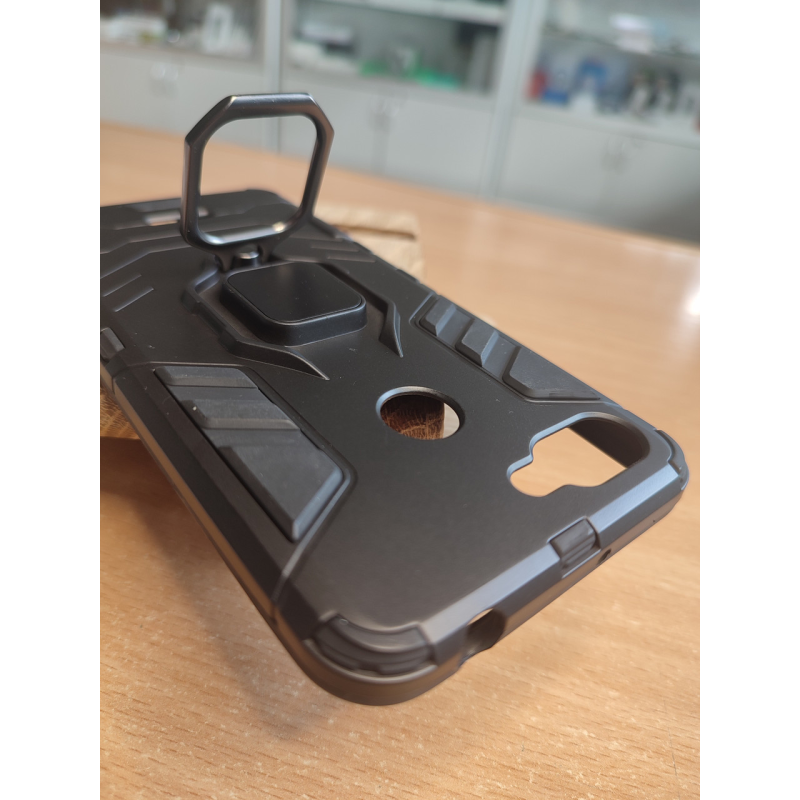 Armor Case Redmi 6 -Black Armor Case Redmi 6 -Black